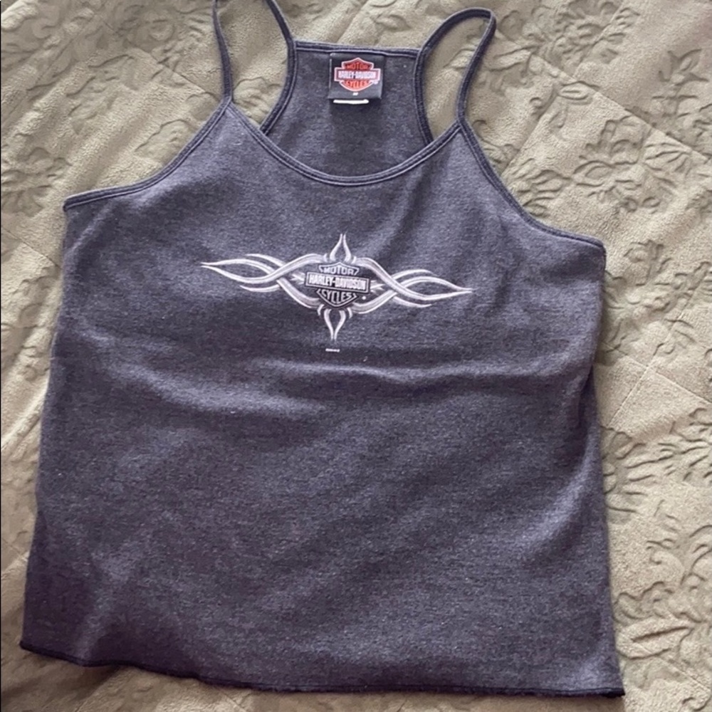Women’s Harley Davidson tank top